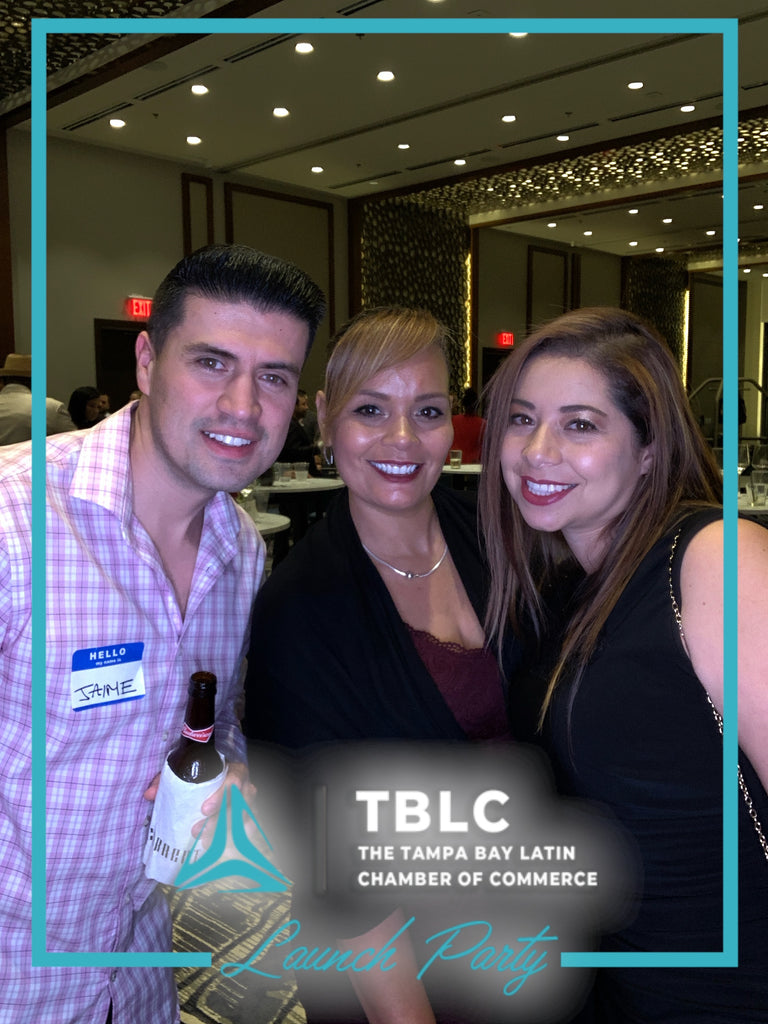 Tampa Bay Latin Chamber of Commerce - Launch Party!